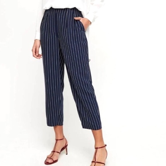 ARITZIA Babaton Modesto Pinstripes Pant - Picture 1 of 10